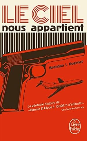 Image du vendeur pour Le Ciel nous appartient ( dition poche) mis en vente par Dmons et Merveilles