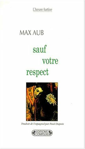Immagine del venditore per Sauf votre respect venduto da Dmons et Merveilles
