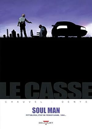 Image du vendeur pour Le Casse - Soul Man mis en vente par Dmons et Merveilles
