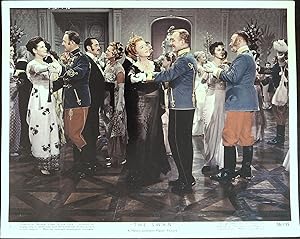 Bild des Verkufers fr The Swan Mini Lobby Card #3 1956 Grace Kelly, Alec Guinness zum Verkauf von AcornBooksNH