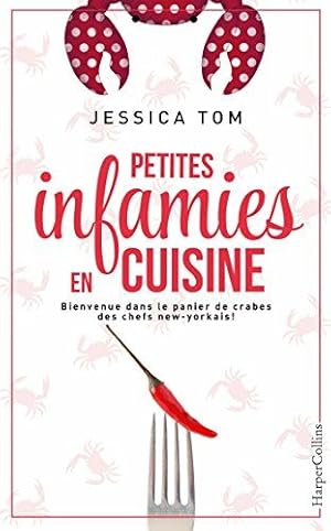 Seller image for Petites infamies en cuisine for sale by Dmons et Merveilles