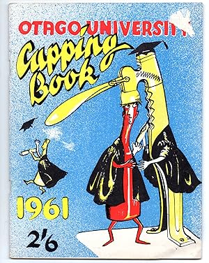 Imagen del vendedor de Otago University Capping Book 1961 a la venta por Renaissance Books, ANZAAB / ILAB