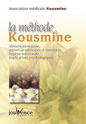 Image du vendeur pour La mthode Kousmine mis en vente par Dmons et Merveilles