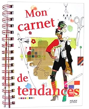Image du vendeur pour MON CARNET DE TENDANCES mis en vente par Dmons et Merveilles