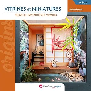 Seller image for Vitrines et miniatures - Nouvelle invitation aux voyages - 2me dition for sale by Dmons et Merveilles