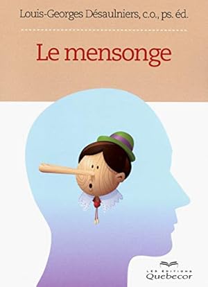 Seller image for Le mensonge for sale by Dmons et Merveilles