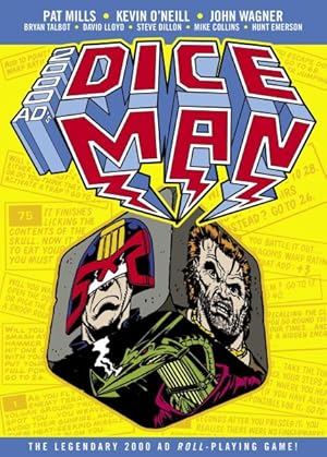 Seller image for Complete Dice Man for sale by GreatBookPrices