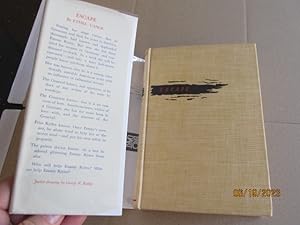 Escape First edition hardback in original dustjacket