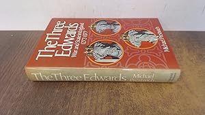 Seller image for Three Edwards: War and State in England, 1272-1377 for sale by BoundlessBookstore