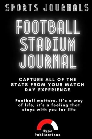 Seller image for Football Stadium Journal (Paperback) for sale by Grand Eagle Retail