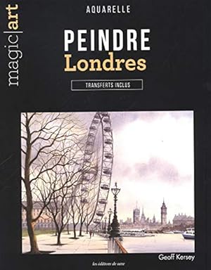Immagine del venditore per PEINDRE LONDRES venduto da Dmons et Merveilles