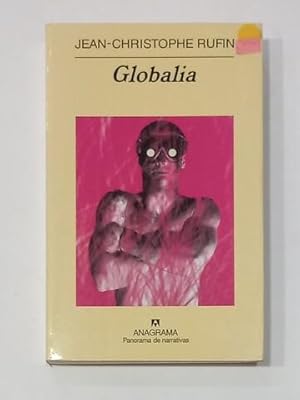 Seller image for Globalia. for sale by ARREBATO LIBROS