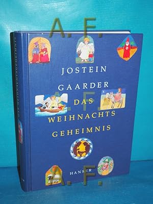 Bild des Verkufers fr Das Weihnachtsgeheimnis Aus dem Norweg. von Gabriele Haefs. Mit Bildern von Rosemary Wells zum Verkauf von Antiquarische Fundgrube e.U.