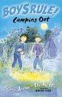Bild des Verkufers fr Camping Out (Boy's Rule! S.) zum Verkauf von WeBuyBooks
