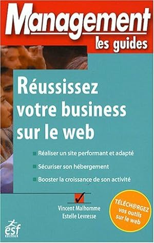 Seller image for Russissez votre business sur le web for sale by Dmons et Merveilles