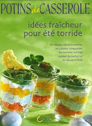 Seller image for Ides fracheur pour t torride for sale by Dmons et Merveilles
