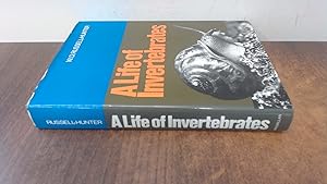 Imagen del vendedor de A Life of Invertebrates a la venta por BoundlessBookstore