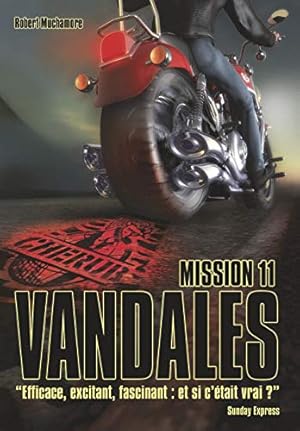 Seller image for Vandales for sale by Dmons et Merveilles