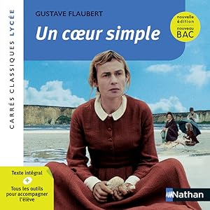 Image du vendeur pour un coeur simple t (CARRES CLASSIQUES LYCEE) (French Edition) mis en vente par Dmons et Merveilles