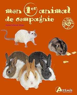 Bild des Verkufers fr MON PREMIER ANIMAL DE COMPAGNIE zum Verkauf von Dmons et Merveilles