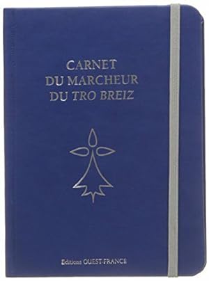 Seller image for Carnet du marcheur du Tro Breiz for sale by Dmons et Merveilles
