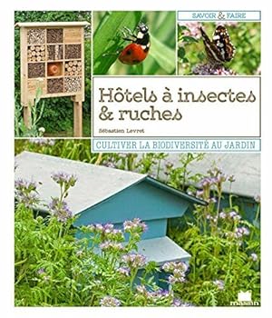 Immagine del venditore per Htels  insectes et ruches venduto da Dmons et Merveilles