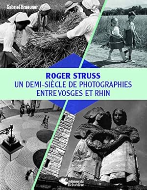 Immagine del venditore per ROGER STRUSS venduto da Dmons et Merveilles