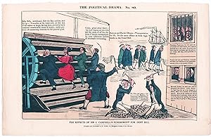 The Effects of Sir J. Campbell's punishment for debt Bill. The political drama. No. 80
