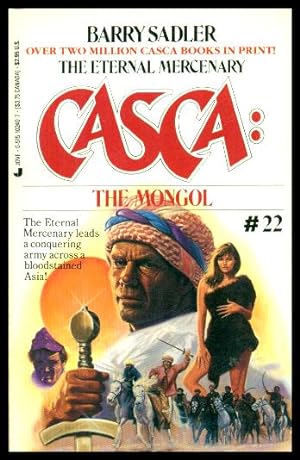 Immagine del venditore per CASCA: THE MONGOL - Casca 22 venduto da W. Fraser Sandercombe