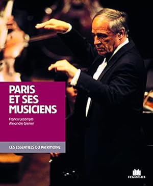 Seller image for Paris et ses musiciens for sale by Dmons et Merveilles