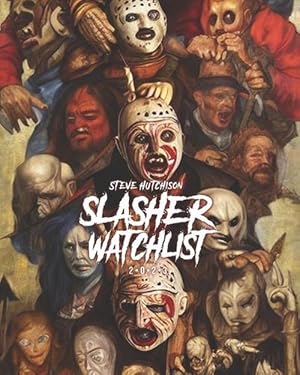 Seller image for Slasher Watchlist (2023) (Paperback) for sale by Grand Eagle Retail