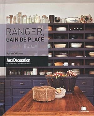Immagine del venditore per Ranger gain de place venduto da Dmons et Merveilles