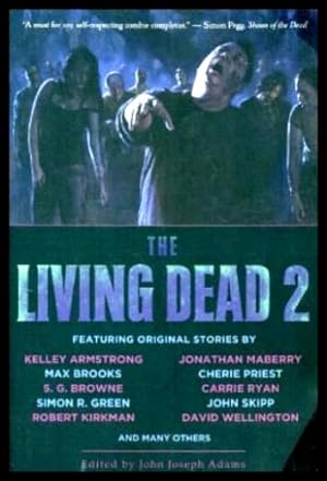 Seller image for THE LIVING DEAD 2 - Original Stories for sale by W. Fraser Sandercombe