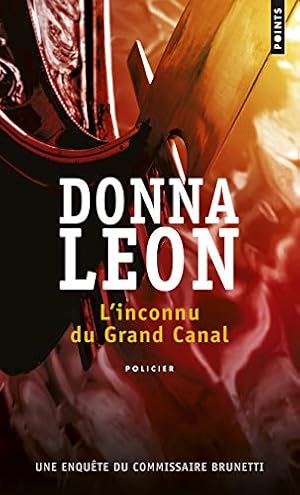 Seller image for L'Inconnu du Grand Canal for sale by Dmons et Merveilles