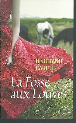 Seller image for La fosse aux louves for sale by Dmons et Merveilles