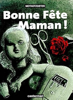 Seller image for Bonne fte maman for sale by Dmons et Merveilles