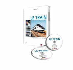 Imagen del vendedor de Il tait Une Fois Le Train [dition Collector] a la venta por Dmons et Merveilles