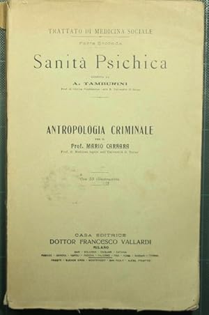 Antropologia criminale