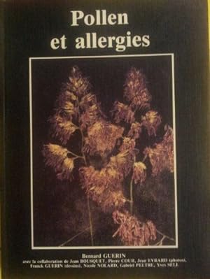 Seller image for Pollen et allergies for sale by Dmons et Merveilles