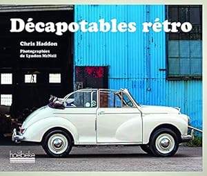 Seller image for Dcapotables rtro for sale by Dmons et Merveilles