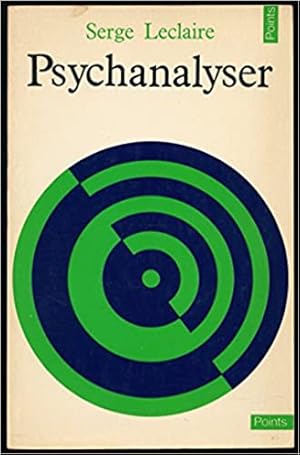 Seller image for Psychanalyser for sale by Dmons et Merveilles