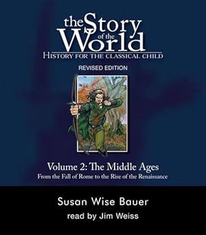 Seller image for Story of the World, Vol. 2 Audiobook (Compact Disc) for sale by Grand Eagle Retail