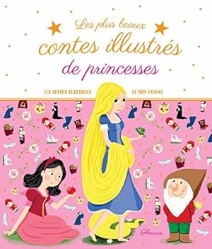 Immagine del venditore per Les plus beaux contes illustrs de princesses venduto da Dmons et Merveilles