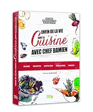 Image du vendeur pour Enfin de la vie dans la cuisine avec Chef Damien mis en vente par Dmons et Merveilles