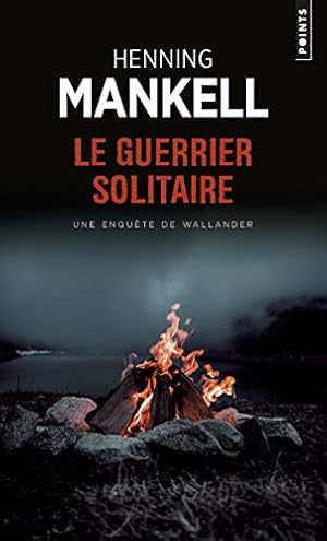 Image du vendeur pour Le Guerrier solitaire mis en vente par Dmons et Merveilles