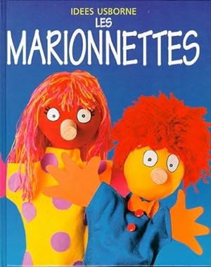 Seller image for Les marionnettes for sale by Dmons et Merveilles