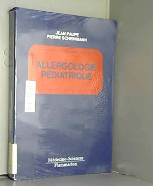Seller image for Allergologie pdiatrique for sale by Dmons et Merveilles