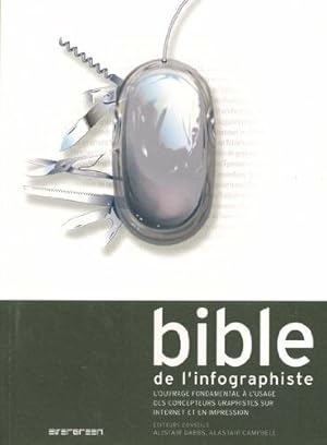 Image du vendeur pour Bible de l'infographiste mis en vente par Dmons et Merveilles