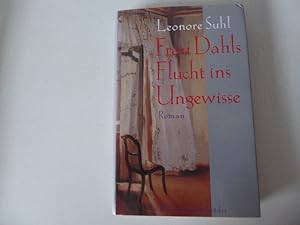Seller image for Frau Dahls Flucht ins Ungewisse. Roman. Hardcover mit Schutzumschlag for sale by Deichkieker Bcherkiste