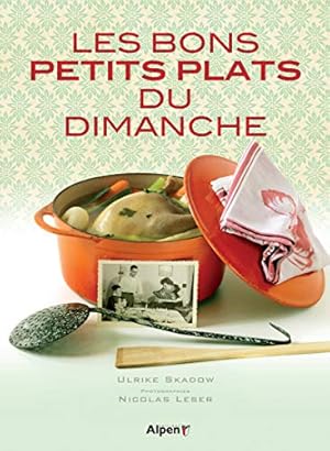 Imagen del vendedor de Les Bons petits plats du dimanche a la venta por Dmons et Merveilles